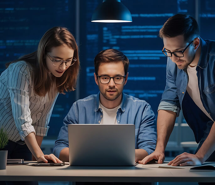 Devorbit Studio Digital Solutions - Web and App Development